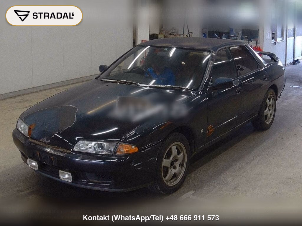 NISSAN SKYLINE 4D 4WD GTS-4, miniaturka 5