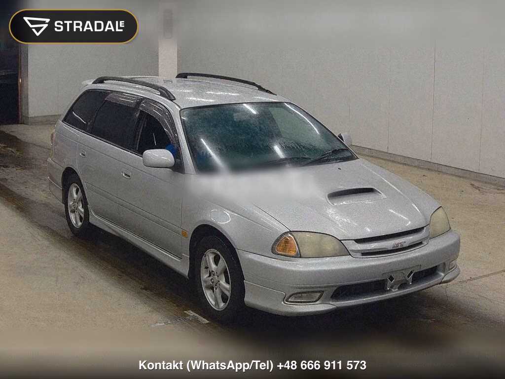 TOYOTA CALDINA 4WD GT-T S VERSION, miniaturka 2