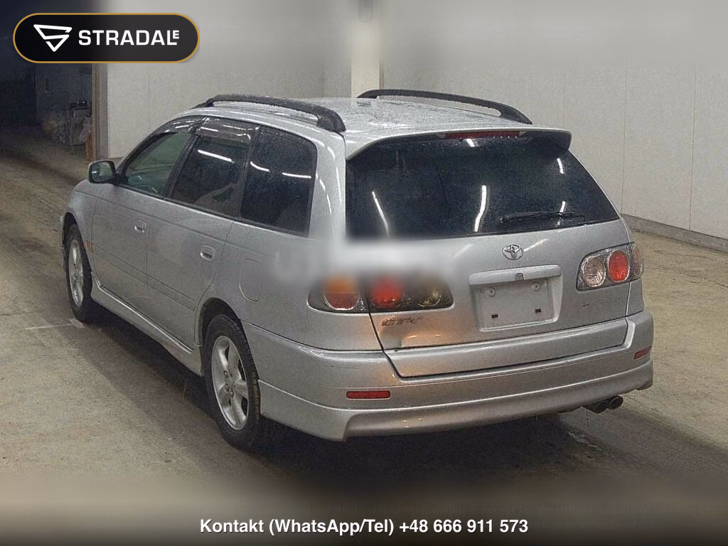 TOYOTA CALDINA 4WD GT-T S VERSION, miniaturka 3