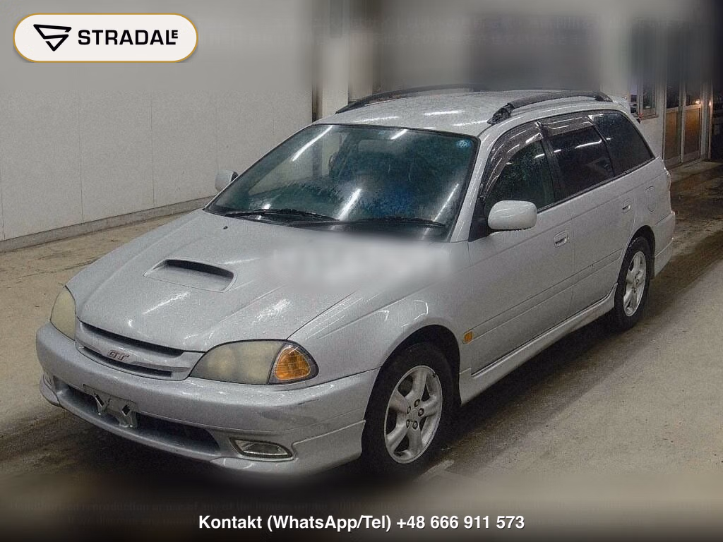 TOYOTA CALDINA 4WD GT-T S VERSION, miniaturka 5