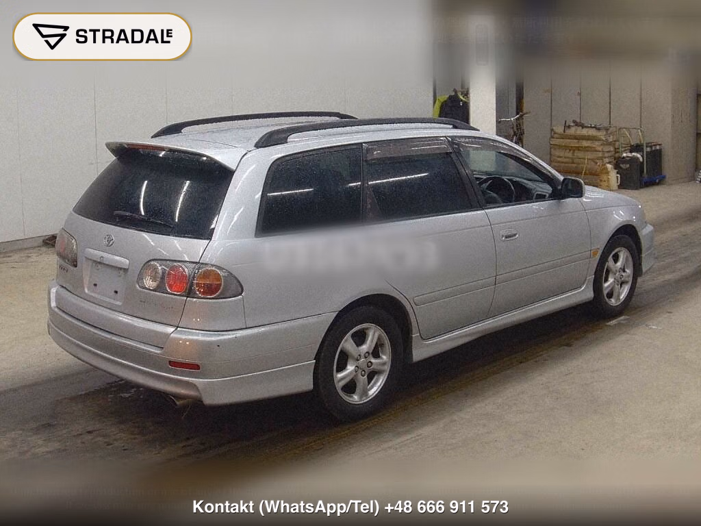 TOYOTA CALDINA 4WD GT-T S VERSION, miniaturka 6
