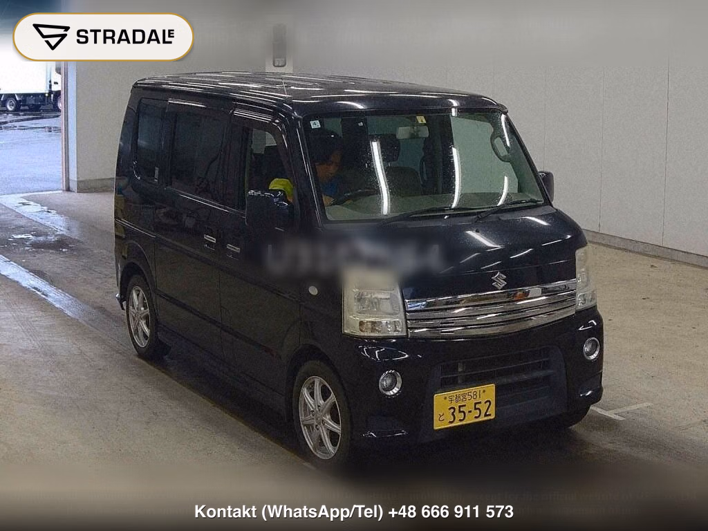 SUZUKI EVERY WAGON PZ TURBO SPECIAL, miniaturka 2