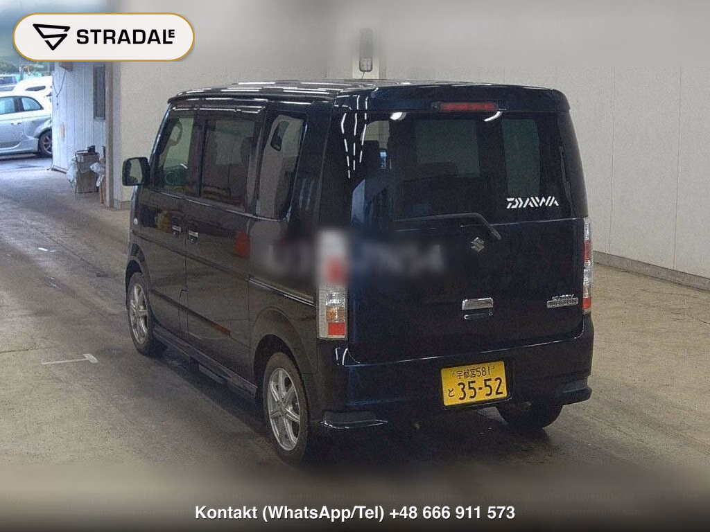 SUZUKI EVERY WAGON PZ TURBO SPECIAL, miniaturka 3