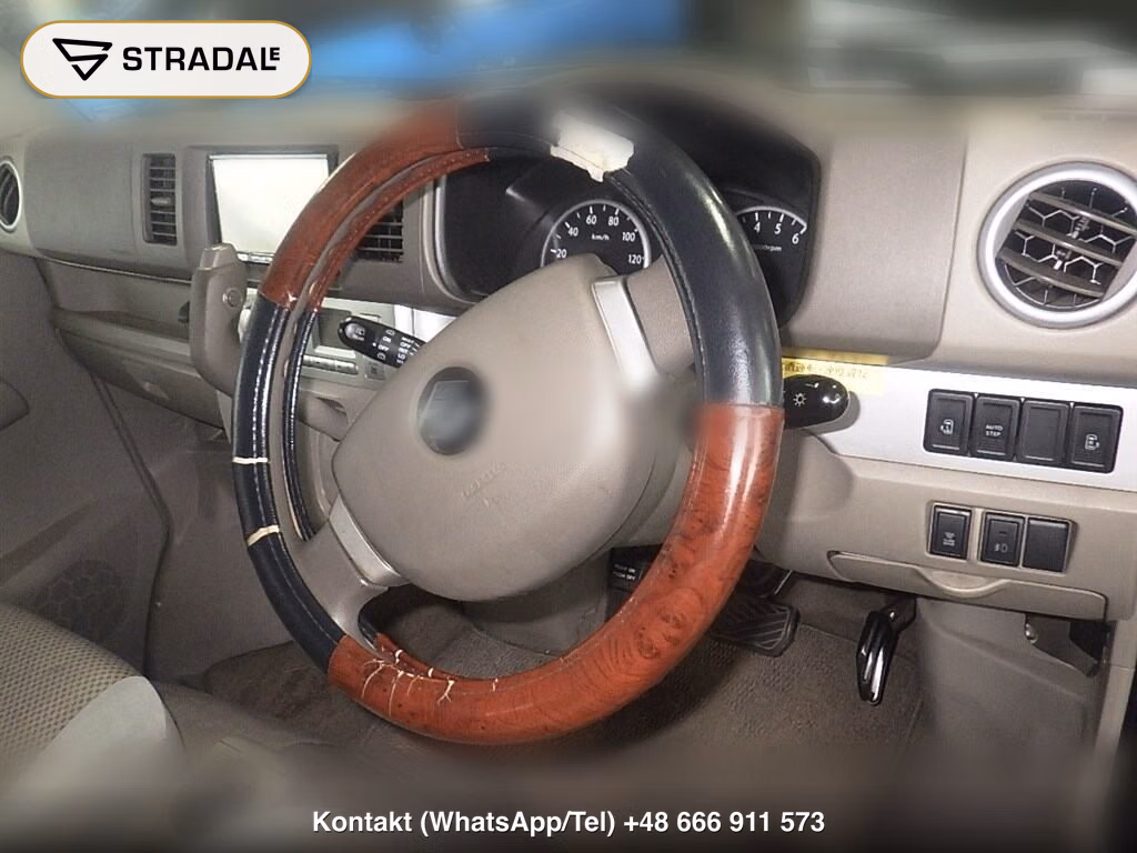 SUZUKI EVERY WAGON PZ TURBO SPECIAL, miniaturka 4