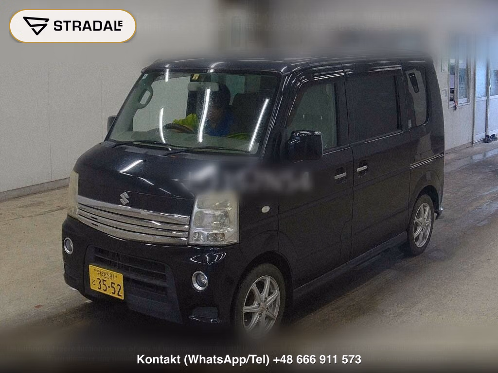 SUZUKI EVERY WAGON PZ TURBO SPECIAL, miniaturka 5
