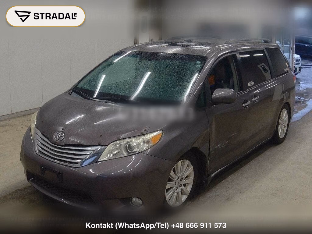 AMERICA TOYOTA SIENNA, miniaturka 5