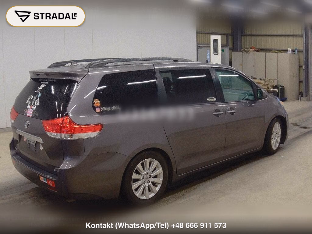 AMERICA TOYOTA SIENNA, miniaturka 6