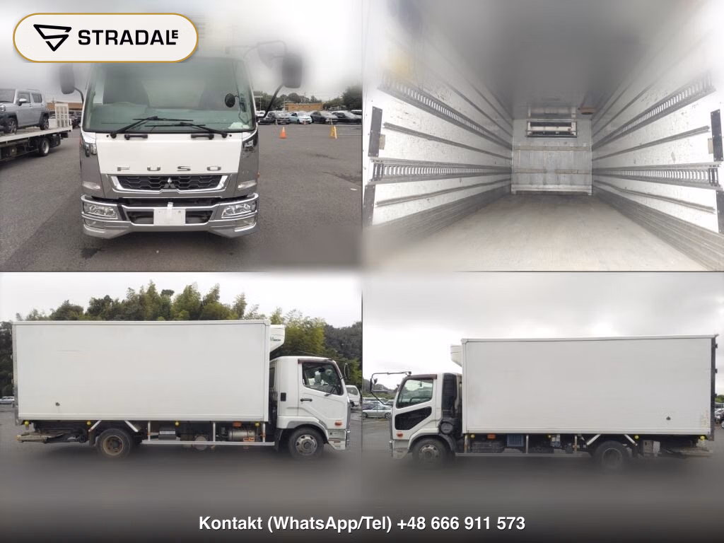 MITSUBISHI FUSO FIGHTER 2D OTHERS, miniaturka 7