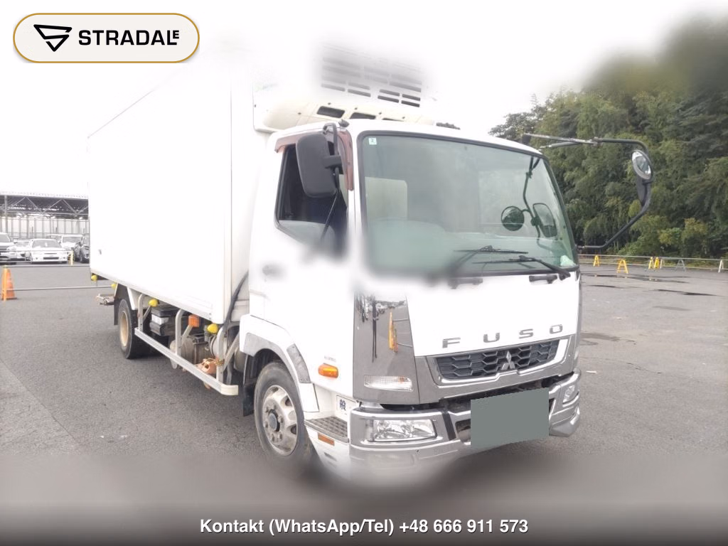 MITSUBISHI FUSO FIGHTER 2D OTHERS 2012, aukcja z Japonii, zdjęcie 1