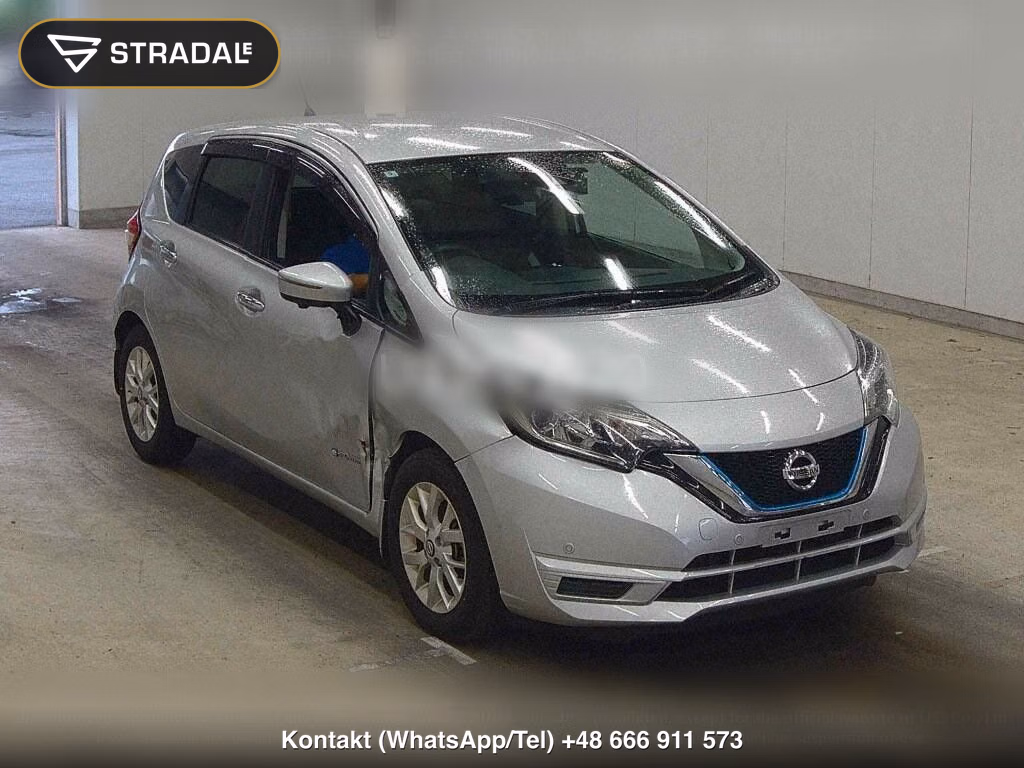 NISSAN NOTE E-POWER X V SELECTION, miniaturka 2