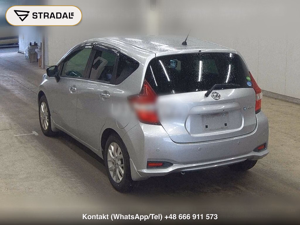 NISSAN NOTE E-POWER X V SELECTION, miniaturka 3
