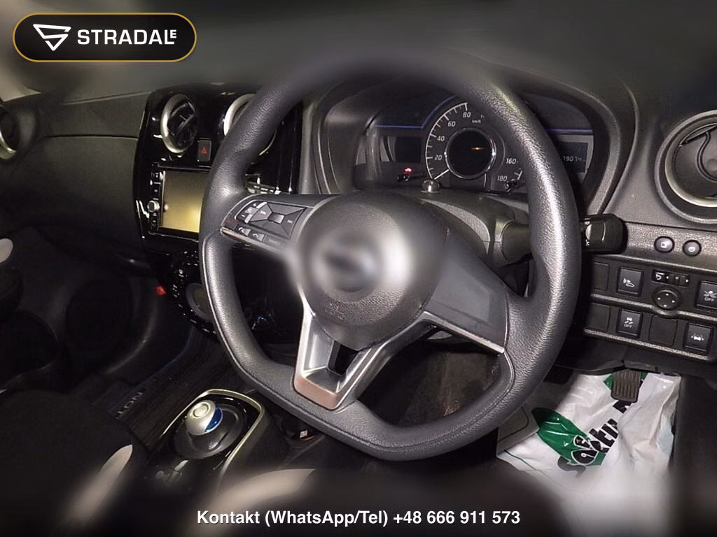 NISSAN NOTE E-POWER X V SELECTION, miniaturka 4