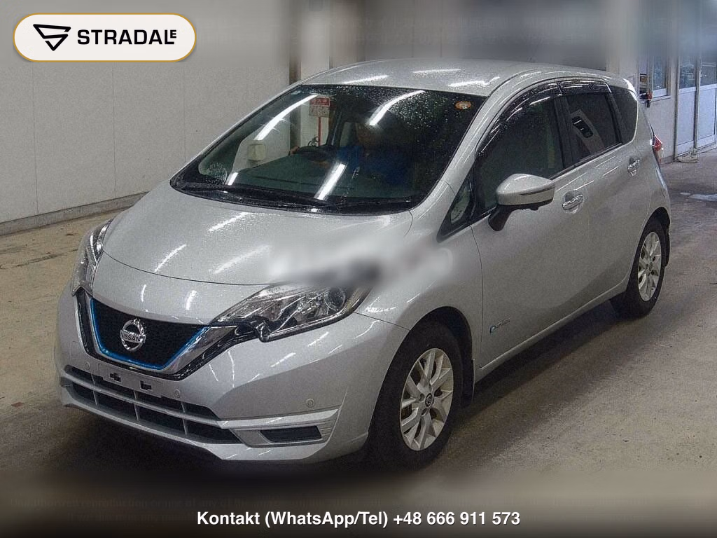NISSAN NOTE E-POWER X V SELECTION, miniaturka 5