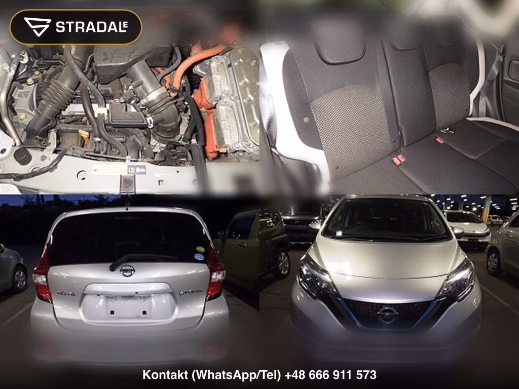 NISSAN NOTE E-POWER X V SELECTION, miniaturka 7