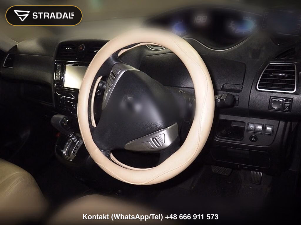 NISSAN SERENA 5D HIGHWAY STAR, miniaturka 4