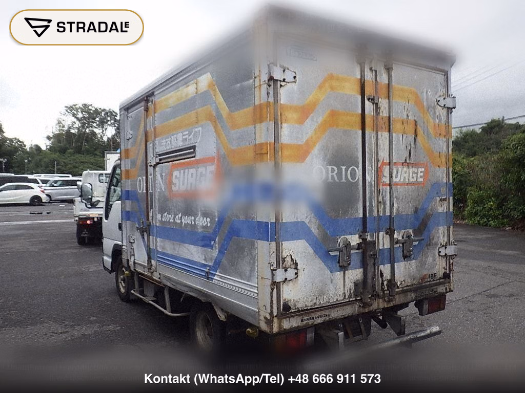 ISUZU ELF TRUCK 2D, miniaturka 3
