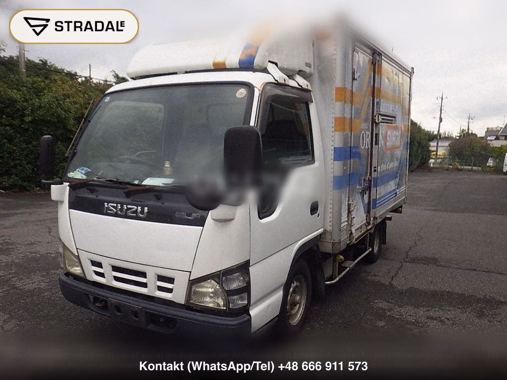 ISUZU ELF TRUCK 2D, miniaturka 5