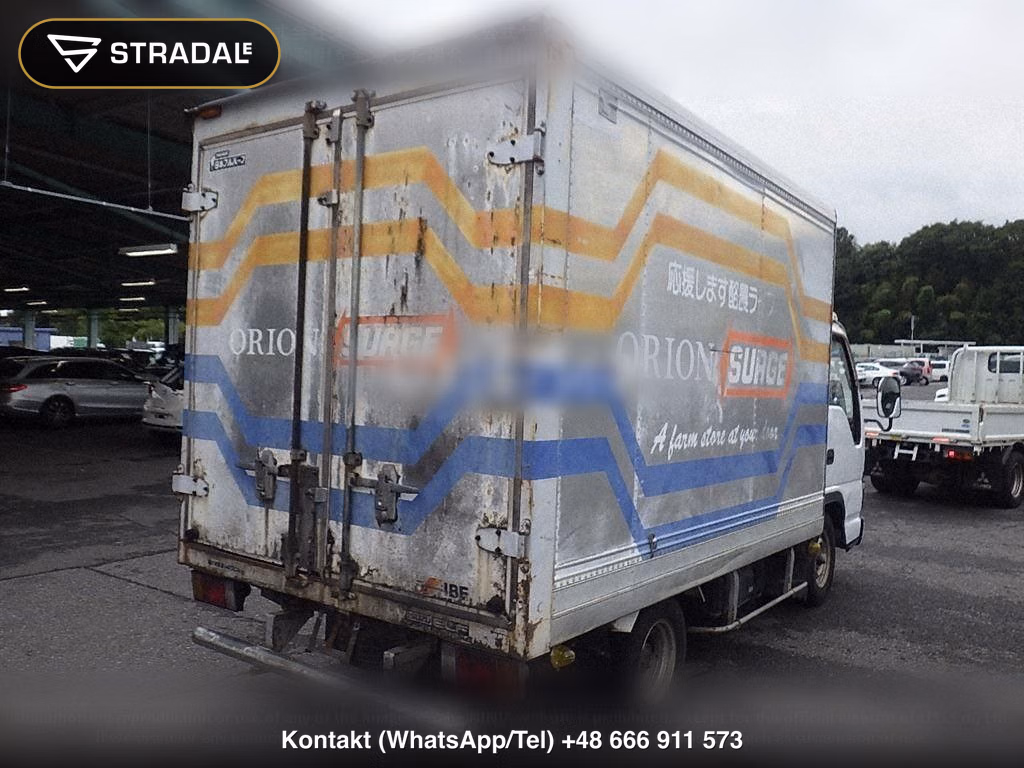 ISUZU ELF TRUCK 2D, miniaturka 6