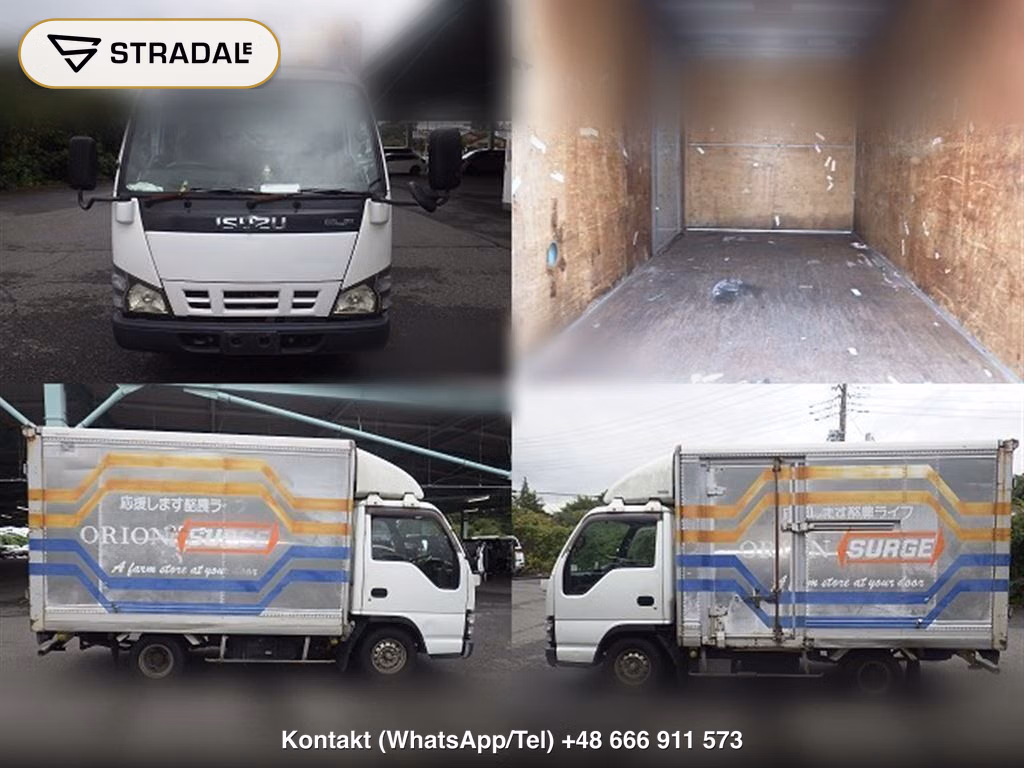 ISUZU ELF TRUCK 2D, miniaturka 7