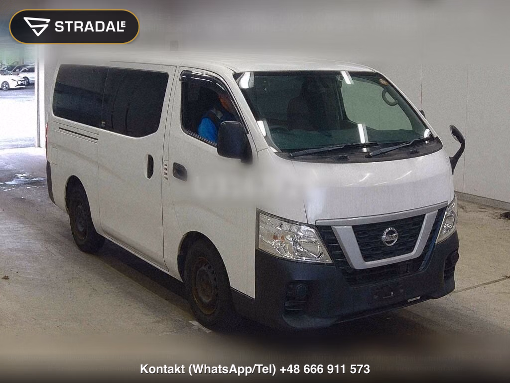 NISSAN NV350CARAVAN VAN 5D OTHERS, miniaturka 2