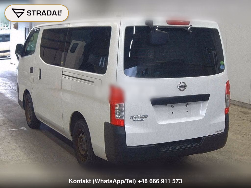 NISSAN NV350CARAVAN VAN 5D OTHERS, miniaturka 3