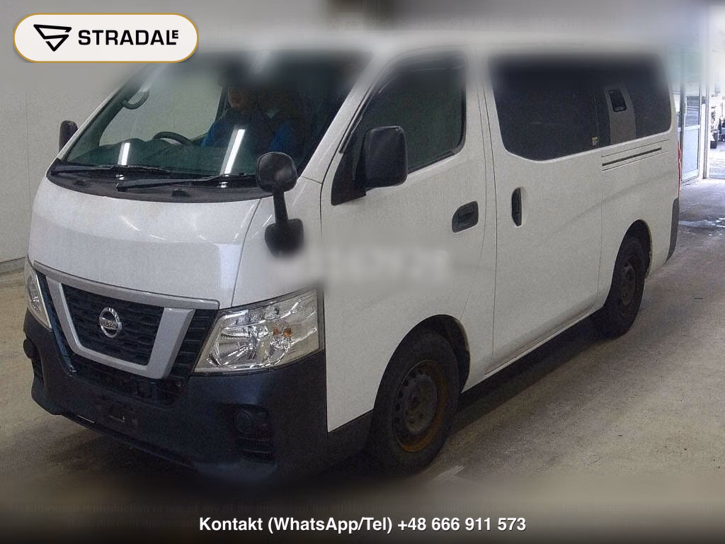 NISSAN NV350CARAVAN VAN 5D OTHERS, miniaturka 5