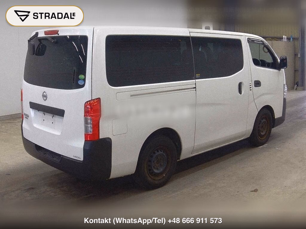 NISSAN NV350CARAVAN VAN 5D OTHERS, miniaturka 6