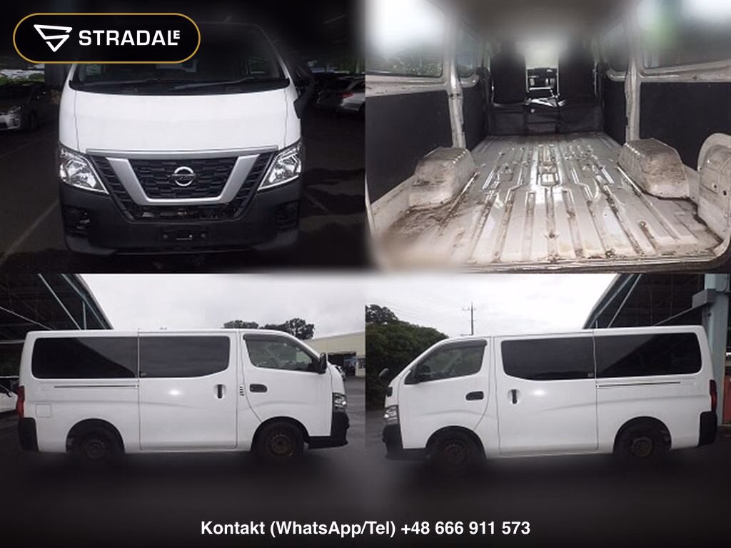 NISSAN NV350CARAVAN VAN 5D OTHERS, miniaturka 7