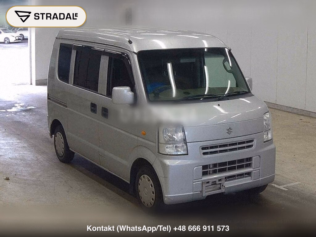 SUZUKI EVERY 5D, miniaturka 2