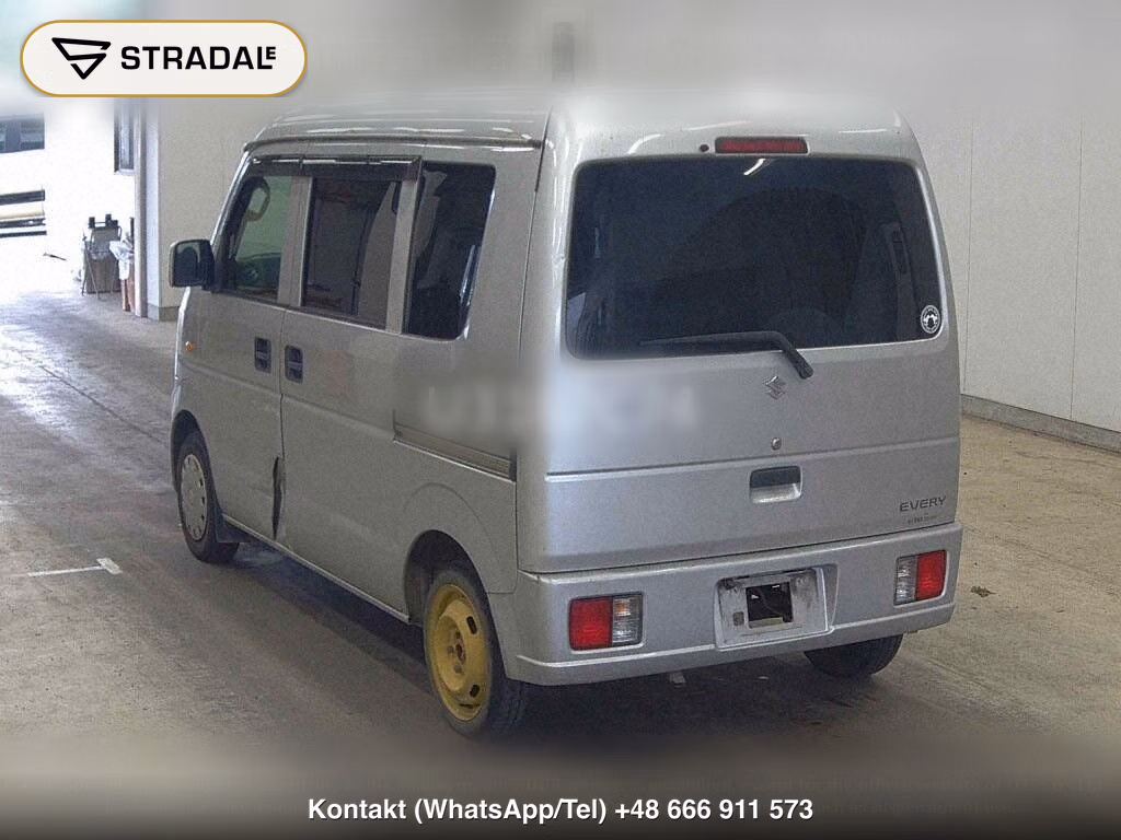 SUZUKI EVERY 5D, miniaturka 3