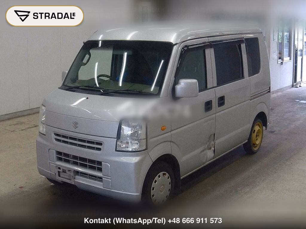 SUZUKI EVERY 5D, miniaturka 5
