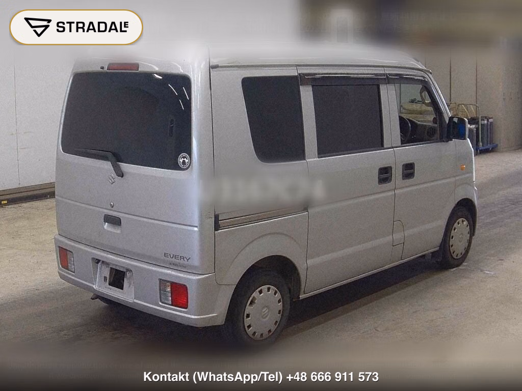 SUZUKI EVERY 5D, miniaturka 6