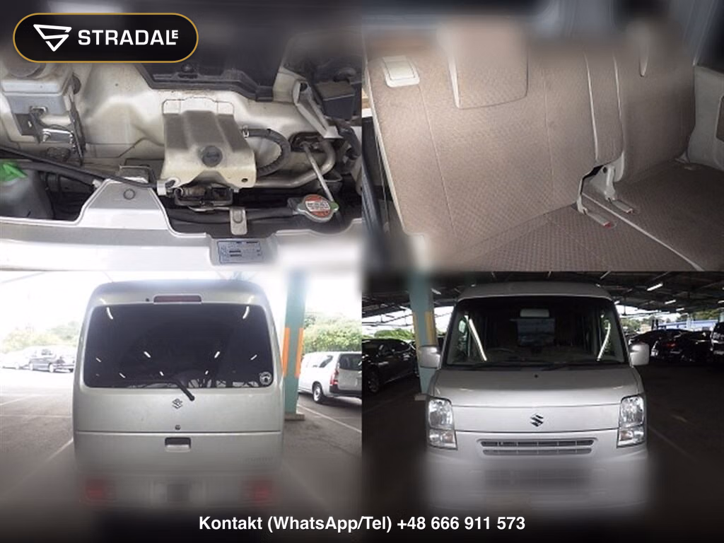 SUZUKI EVERY 5D, miniaturka 7