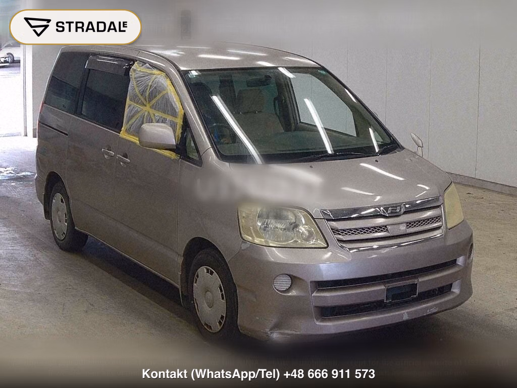 TOYOTA NOAH X, miniaturka 2