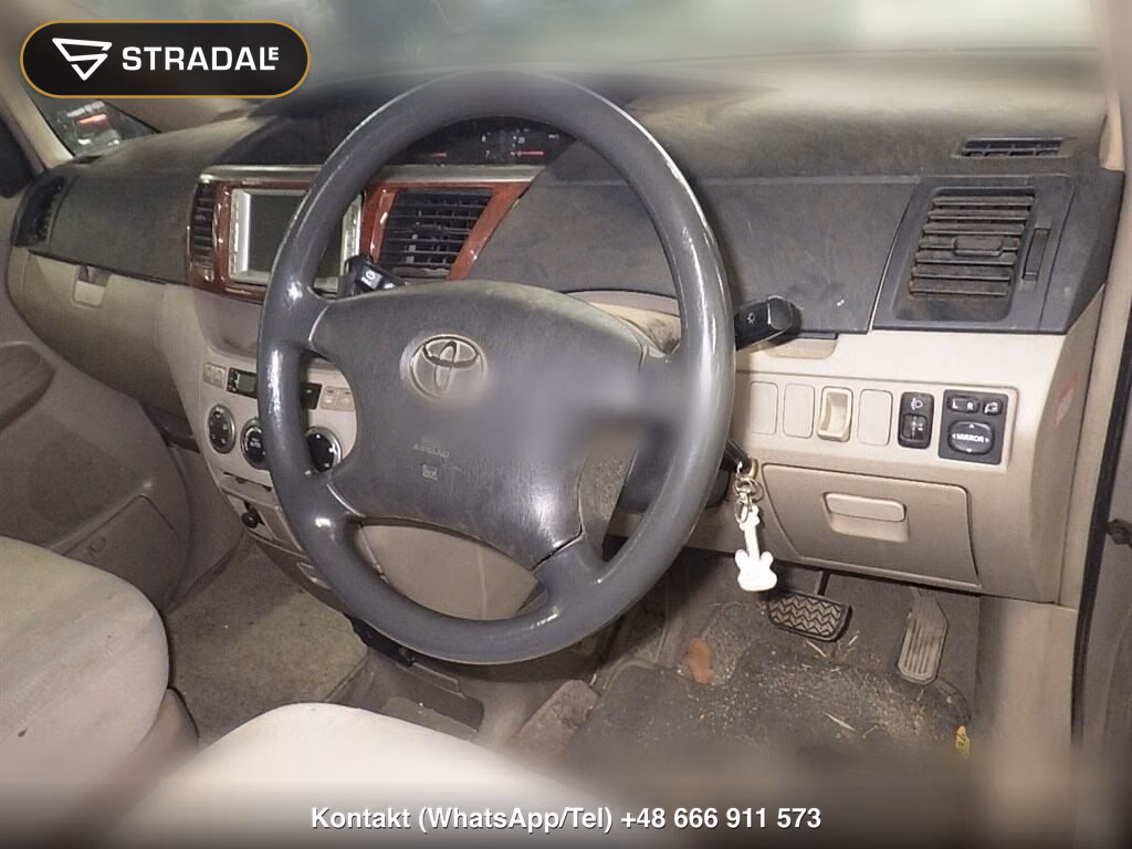 TOYOTA NOAH X, miniaturka 4