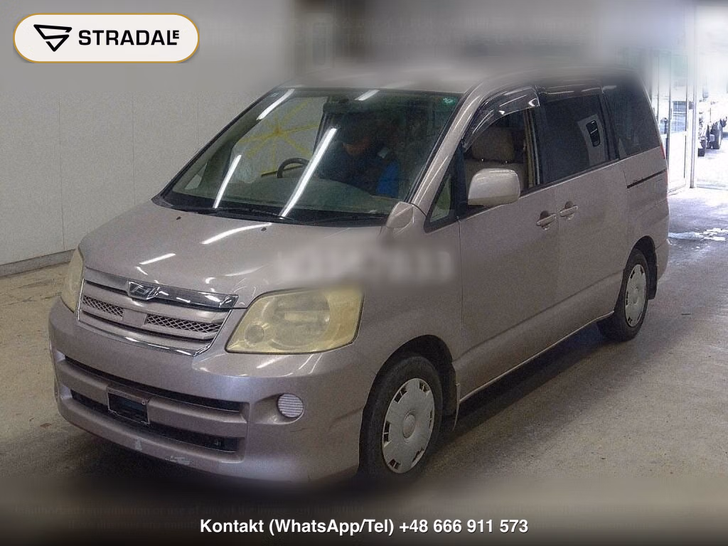 TOYOTA NOAH X, miniaturka 5