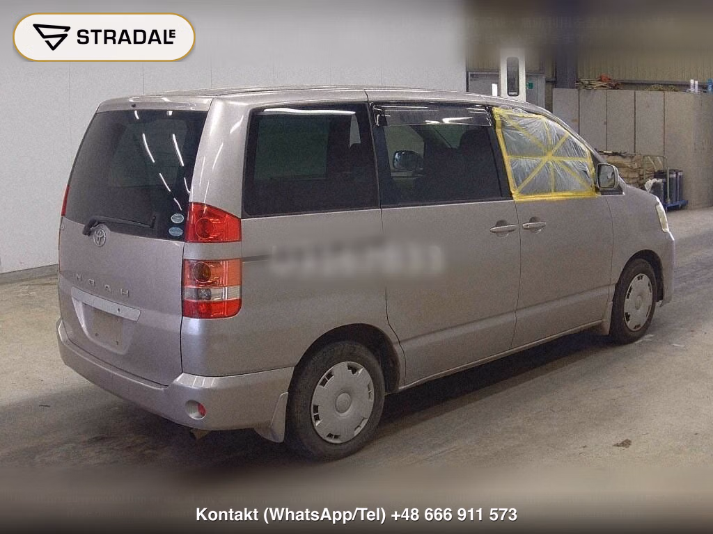 TOYOTA NOAH X, miniaturka 6