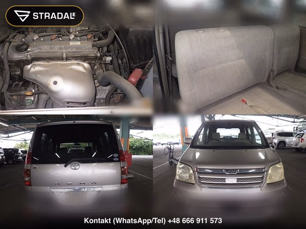 TOYOTA NOAH X, miniaturka 7