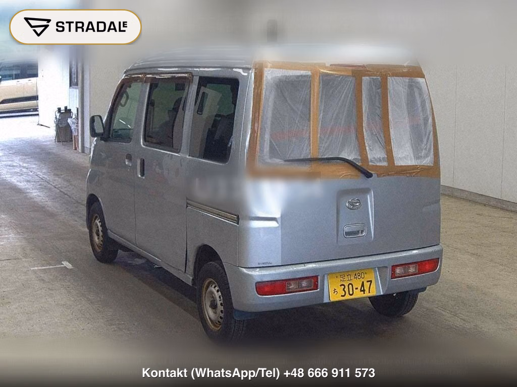 DAIHATSU HIJET CARGO 5D DELUXE, miniaturka 3