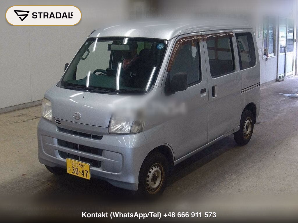 DAIHATSU HIJET CARGO 5D DELUXE, miniaturka 5