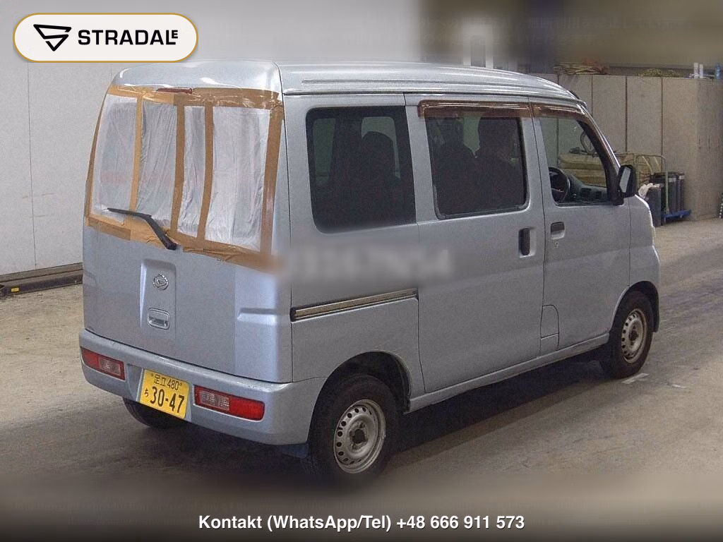DAIHATSU HIJET CARGO 5D DELUXE, miniaturka 6