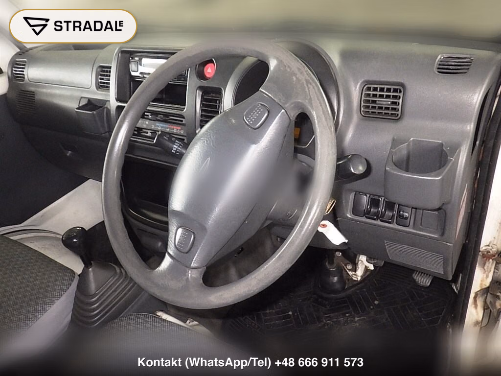 DAIHATSU HIJET TRUCK AIR-CONDITIONER POWER-STEERING SPECIAL, miniaturka 4
