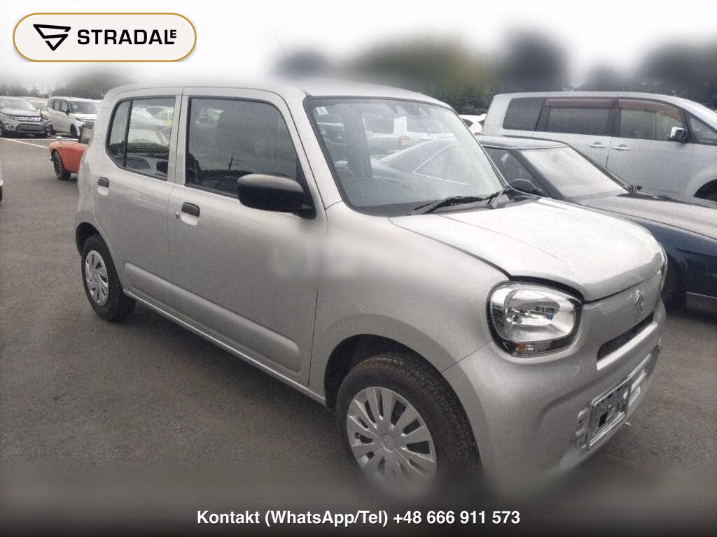 SUZUKI ALTO 5D A, miniaturka 2