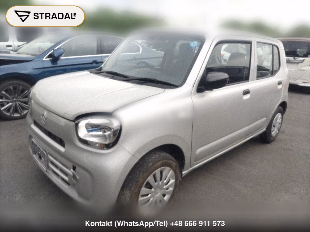 SUZUKI ALTO 5D A, miniaturka 5
