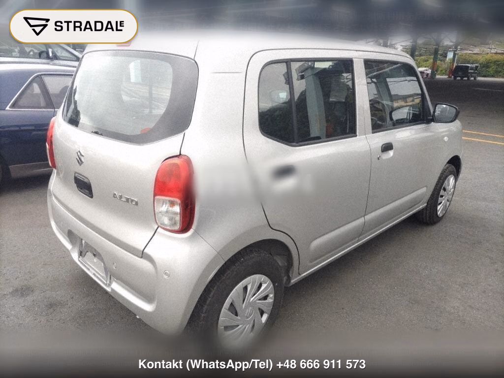 SUZUKI ALTO 5D A, miniaturka 6