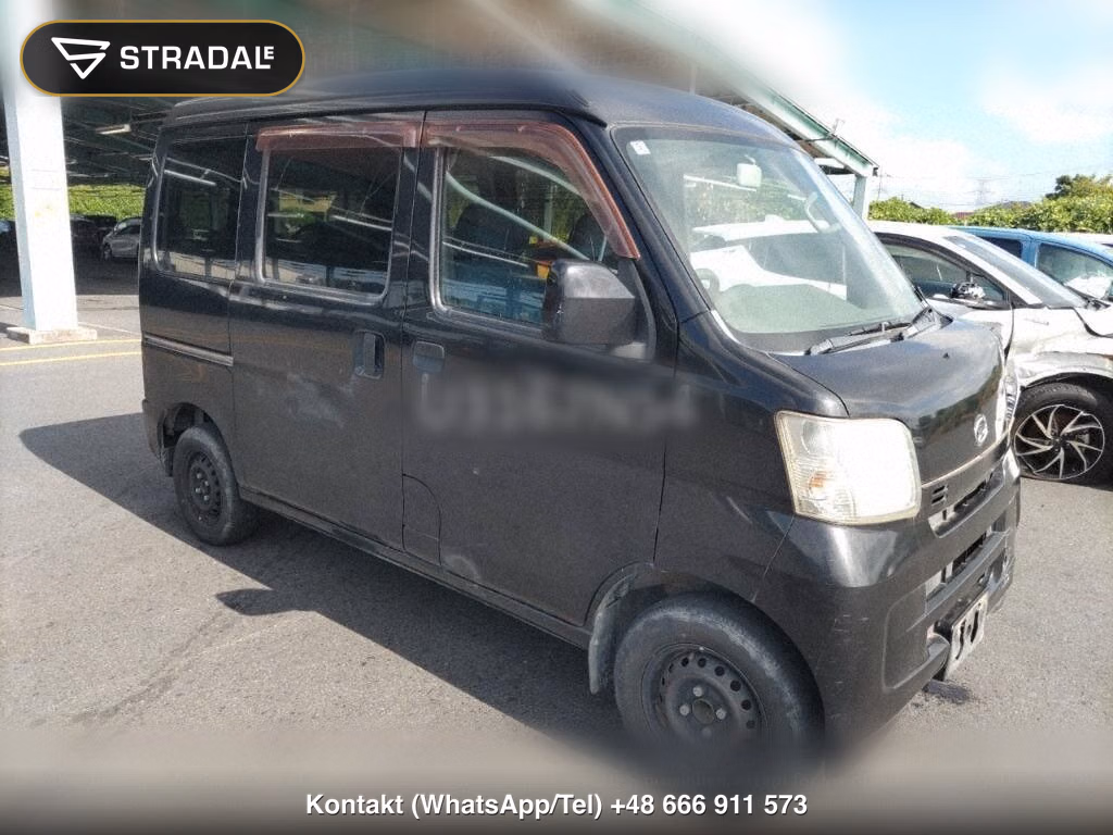 DAIHATSU HIJET CARGO 5D CRUISE, miniaturka 2