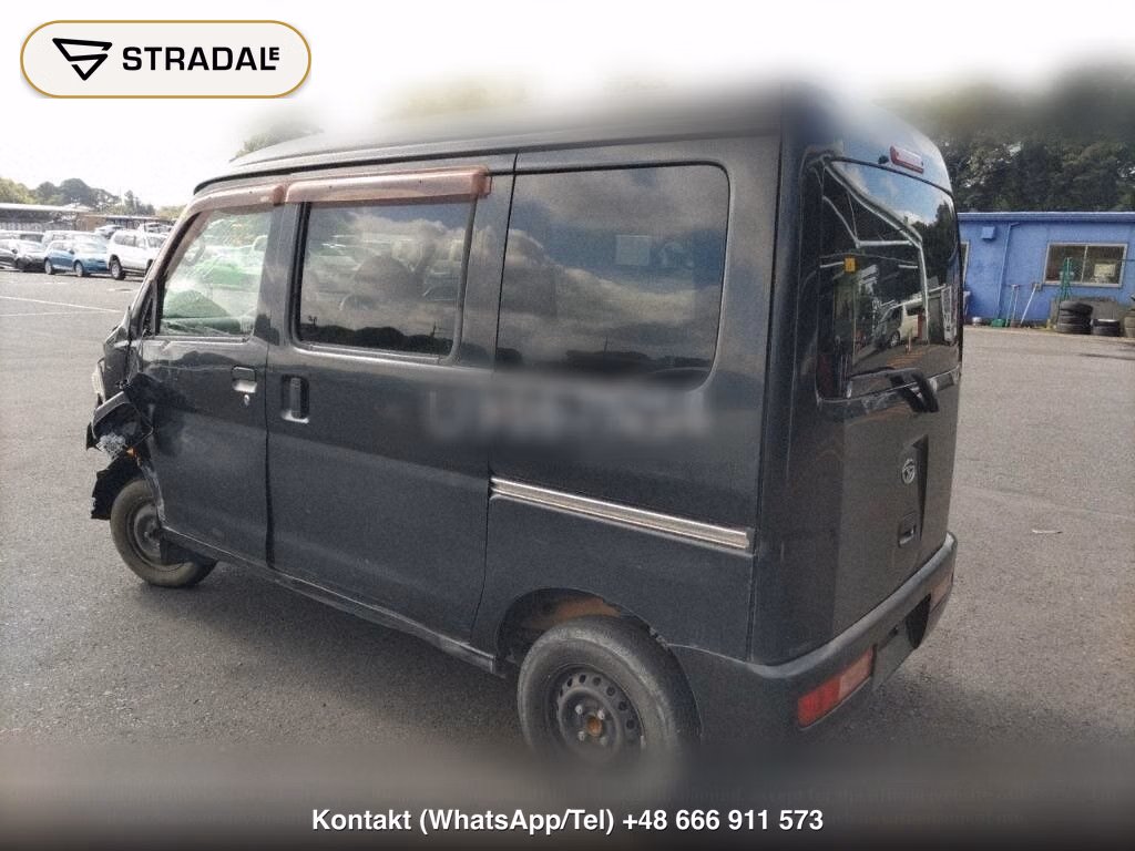 DAIHATSU HIJET CARGO 5D CRUISE, miniaturka 3