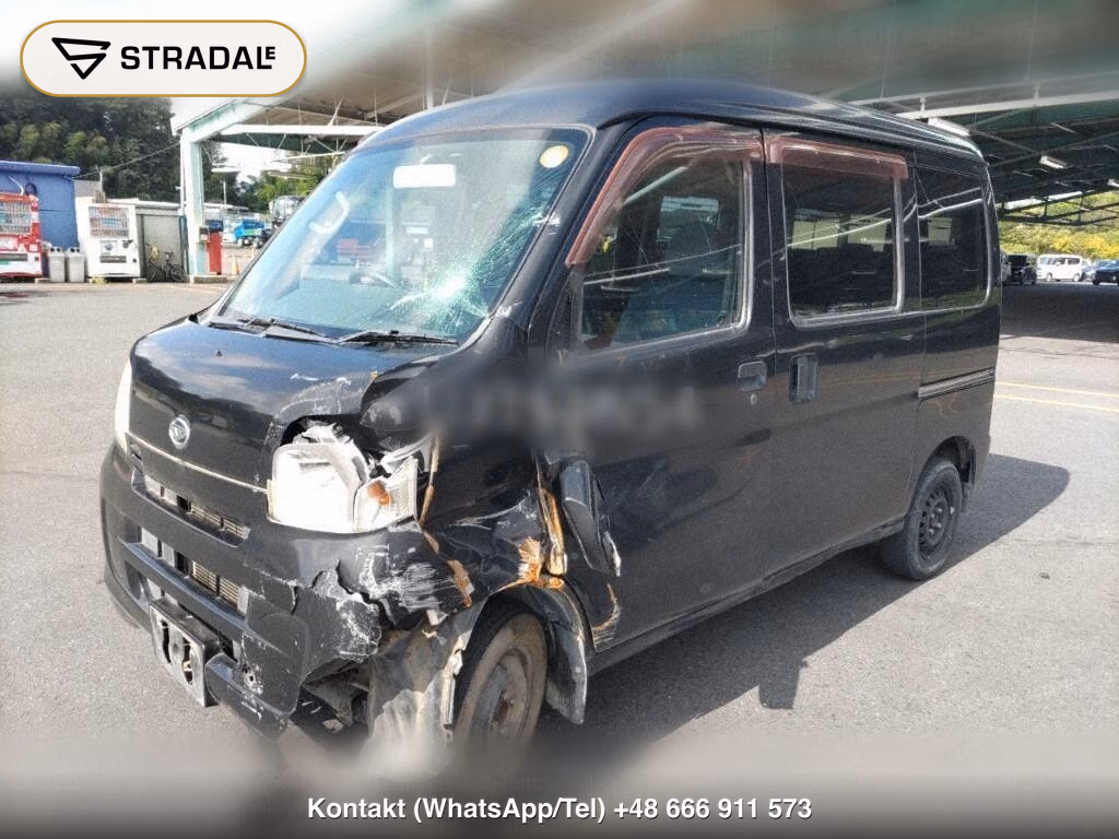 DAIHATSU HIJET CARGO 5D CRUISE, miniaturka 5