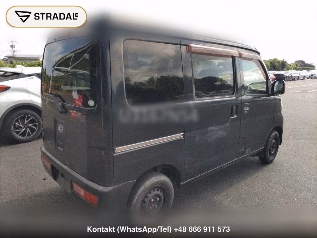 DAIHATSU HIJET CARGO 5D CRUISE, miniaturka 6