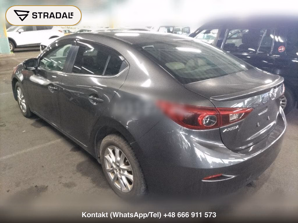 MAZDA AXELA HYBRID HYBRID -S L PACKAGE, miniaturka 3